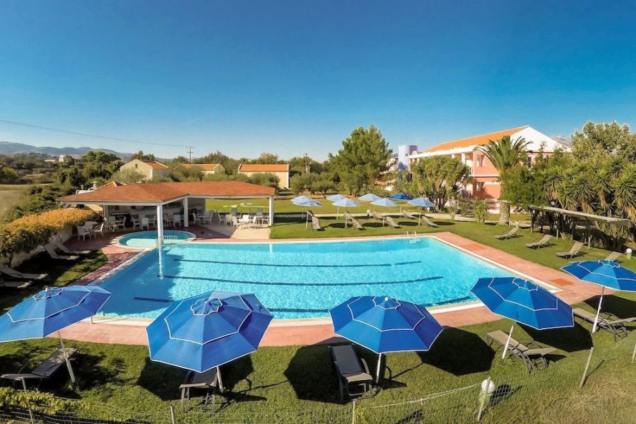 Napoli - Cefalonia - Palatino Hotel