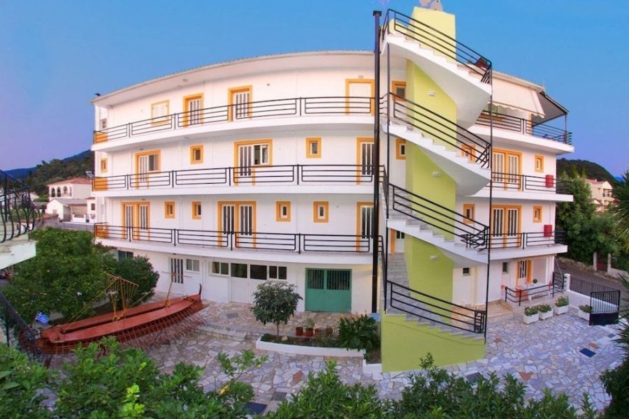 Venezia - Cefalonia - Remezzo Apartments