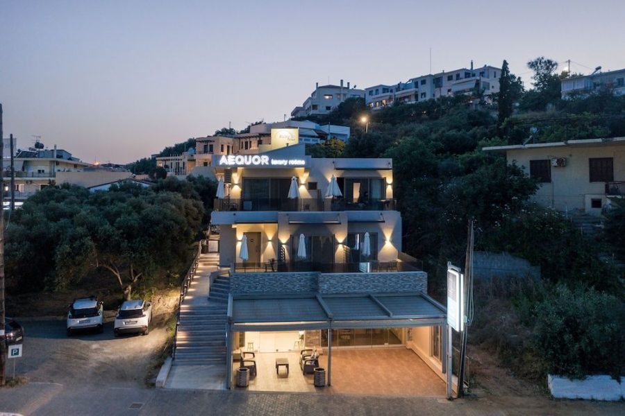 Trieste - Chania - Aequor Luxury Rooms & Apartments
