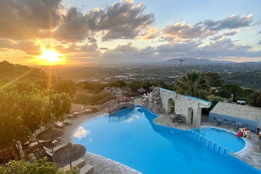 Trieste - Chania - Arolithos Traditional Cretan Village Hotel