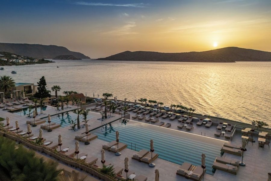 Firenze - Chania - Enorme Infinity Elounda - Adults Only