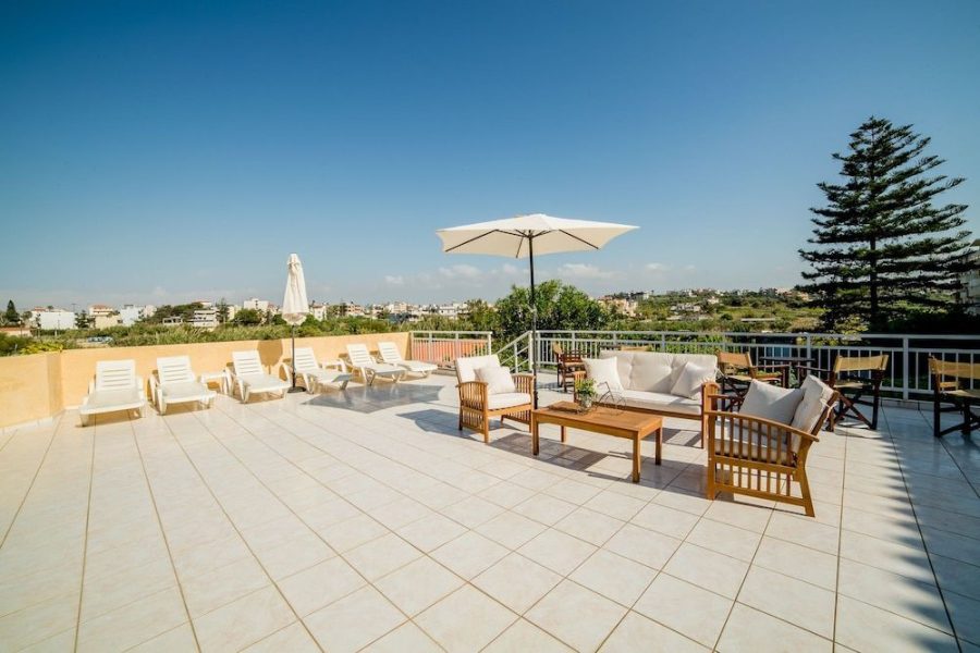 Trieste - Chania - Roxani Hotel