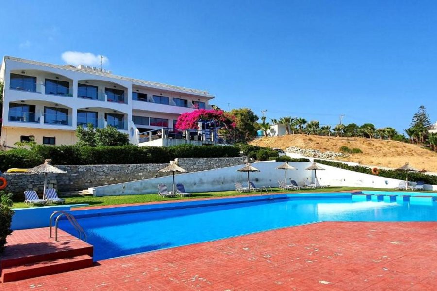 Firenze - Chania - Stella Beach Hotel