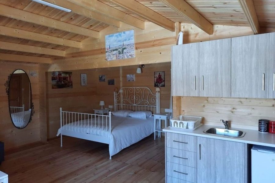 Milano - Cipro del Sud - Cyprus Glamping Park