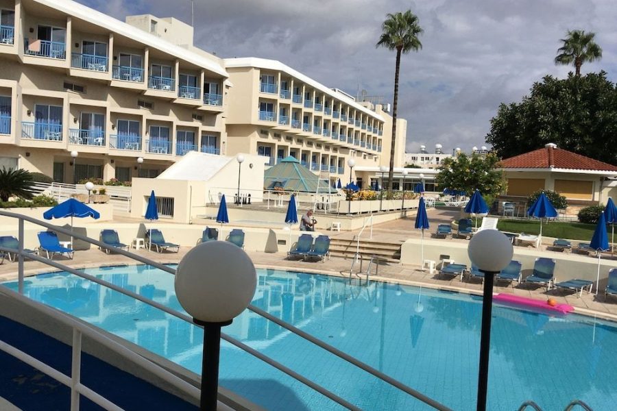 Roma - Cipro del Sud - Kissos Hotel