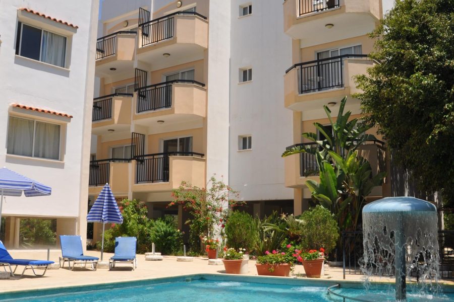Firenze - Cipro del Sud - Mariela Hotel Apartments