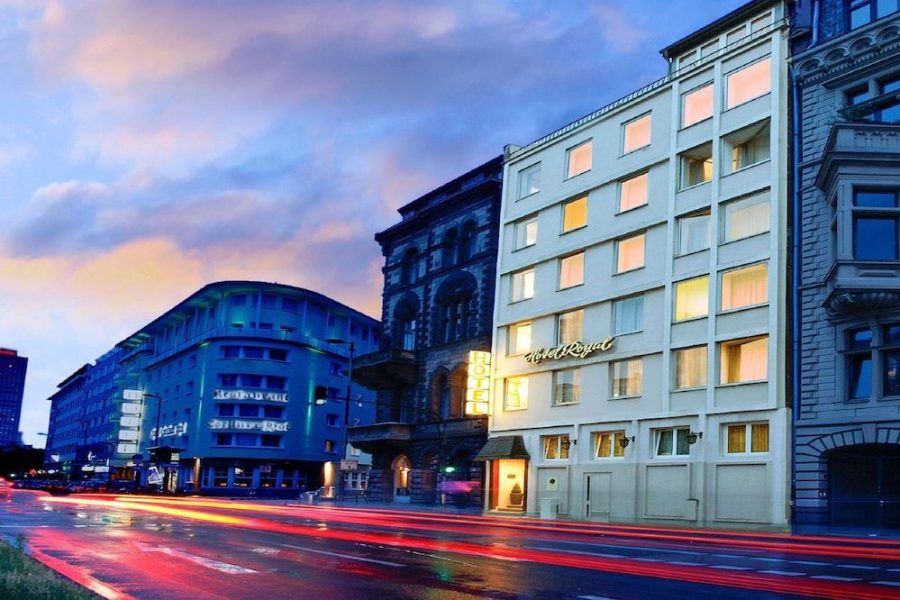 Roma - Colonia - Hansadom Hotel Köln Central by Mayburgh