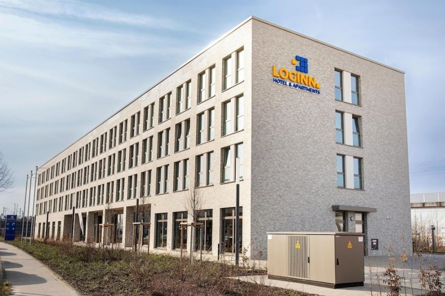 Torino - Colonia - LOGINN Hotel Köln Airport