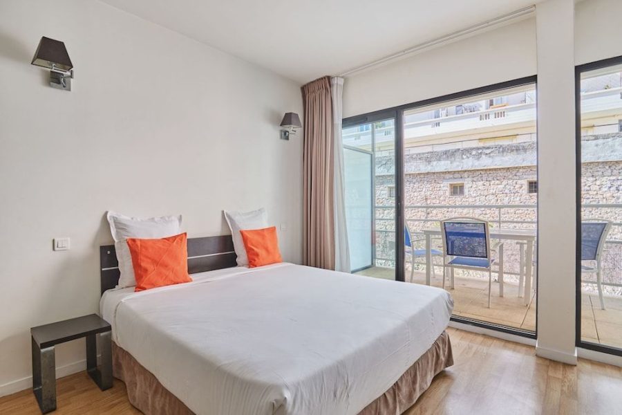 Firenze - Costa Azzurra - Appart'hôtel Odalys City - Monaco Les Hauts de la Principauté