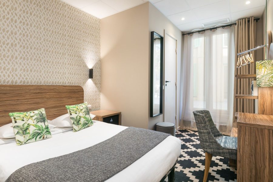 Roma - Costa Azzurra - Hôtel Locarno Nice