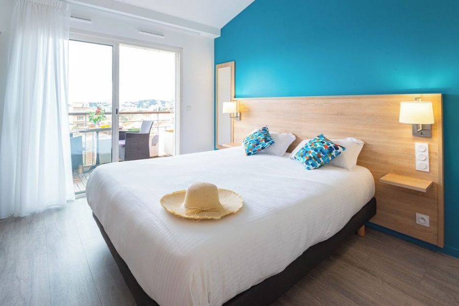 Palermo - Costa Azzurra - Zenitude Hôtel-Résidences Le Cannet