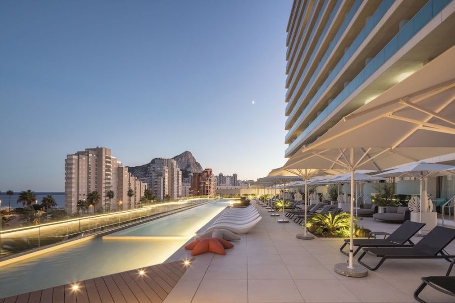 Roma - Costa Blanca - AR Diamante Beach & SPA Hotel 4 SUP