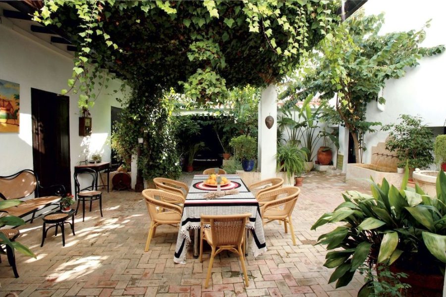 Bari - Costa Blanca - Art Boutique Hotel Chamarel