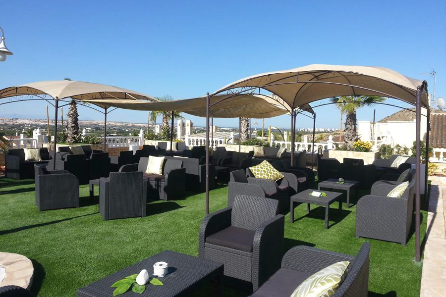 Bologna - Costa Blanca - Hotel Costa Blanca Rojales