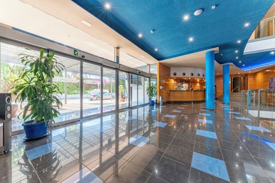 Roma - Costa Blanca - Hotel Rober Palas