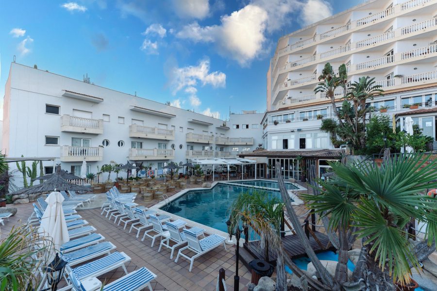 Roma - Costa Brava - Hotel Alba Seleqtta