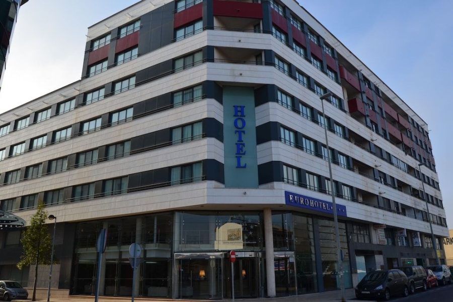 Roma - Costa del Azahar - Eurohotel Castellón