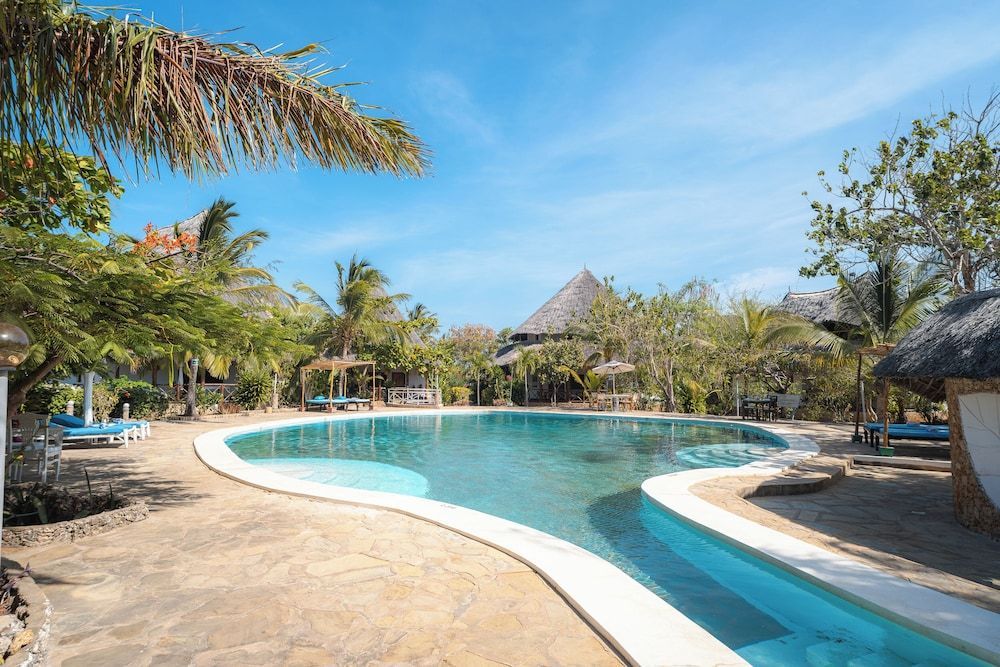 Venezia - Costa del Kenya - Exploreans Beach Club & Villas Watamu