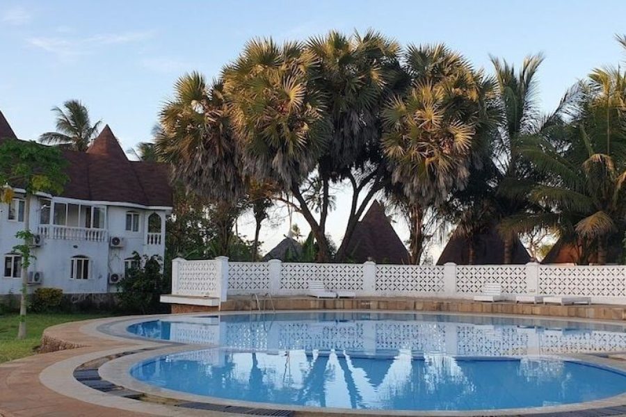Milano - Costa del Kenya - Likizo Cottages & Resort Kanamai