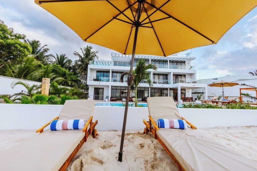Napoli - Costa del Kenya - YU Resort