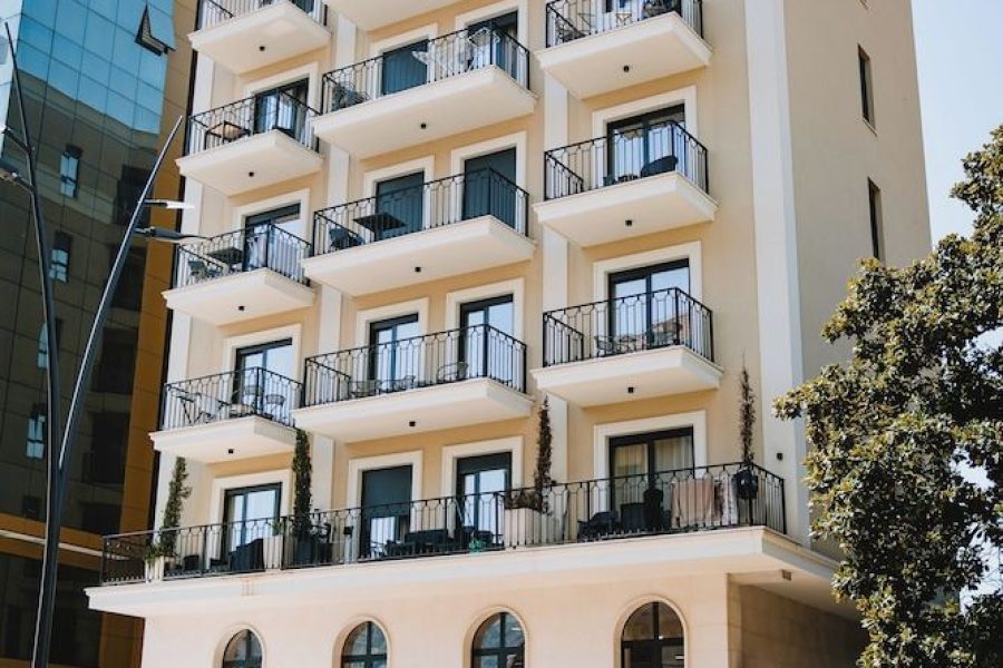 Roma - Costa del Montenegro - Kondo Hotel Allure