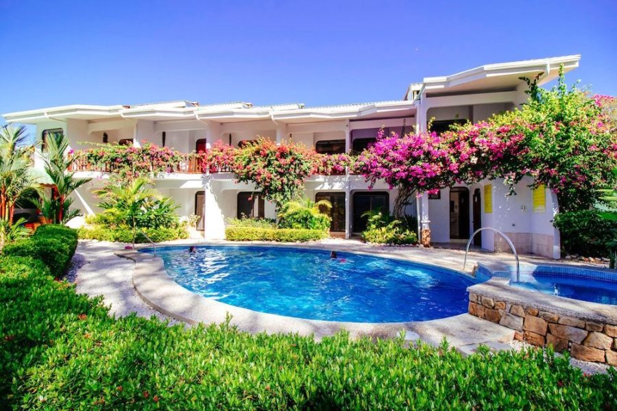 Roma - Costa del Pacifico Settentrionale - Hotel Giada