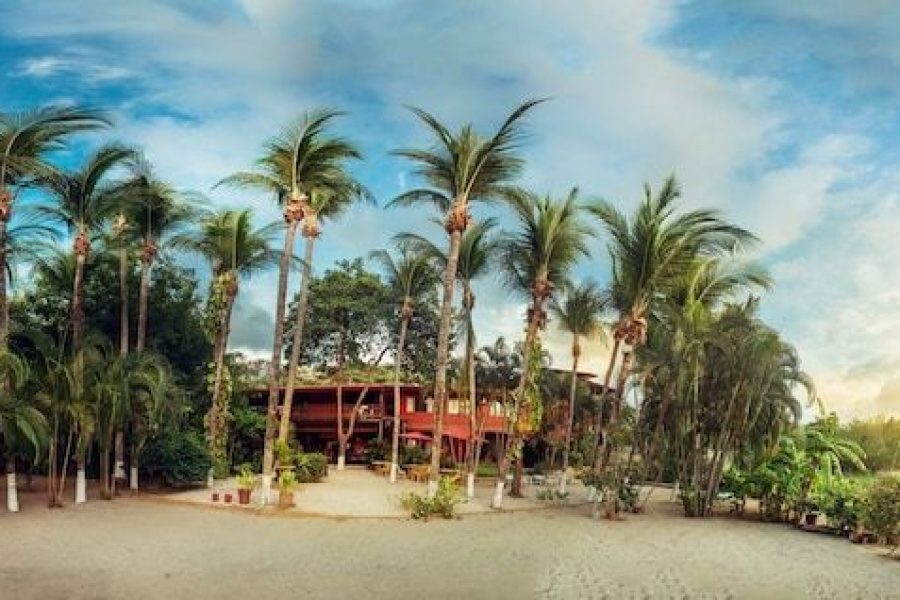Roma - Costa del Pacifico Settentrionale - Hotel Laguna del Cocodrilo