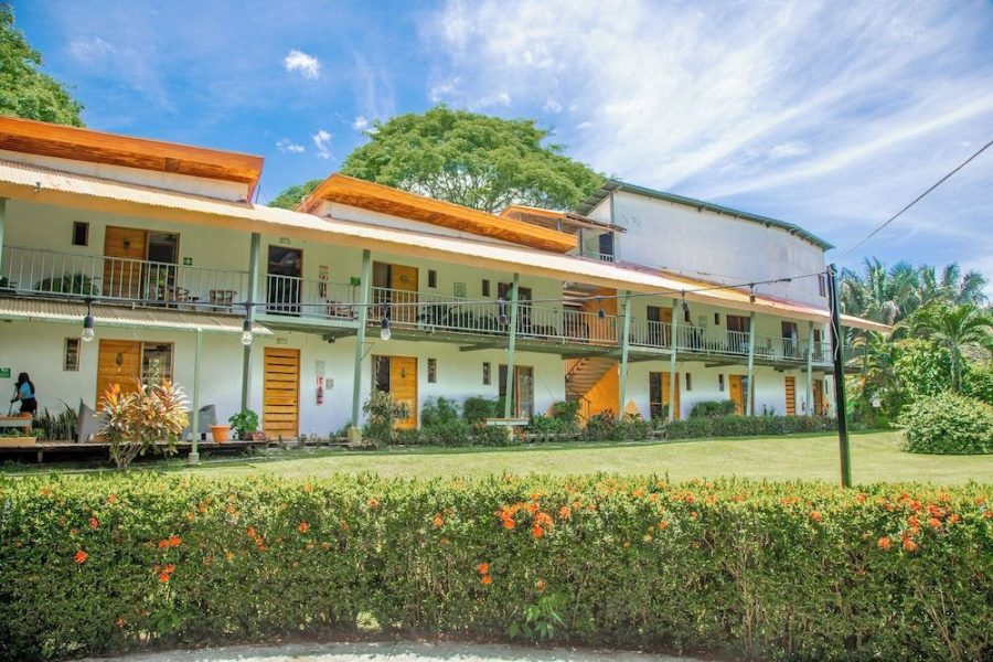 Roma - Costa del Pacifico Settentrionale - Hotel Sol Sámara