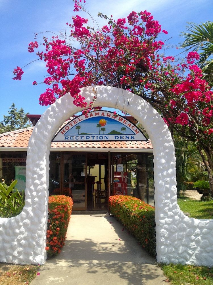 Roma - Costa del Pacifico Settentrionale - Samara Beach Hotel