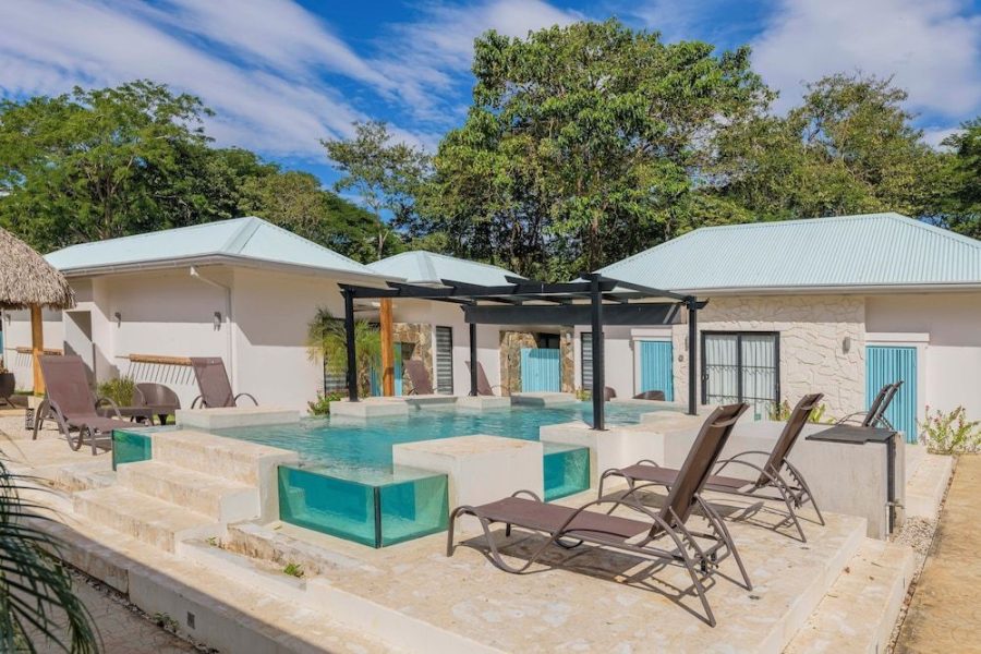 Roma - Costa del Pacifico Settentrionale - Villas VR Beachwalk Avellanas