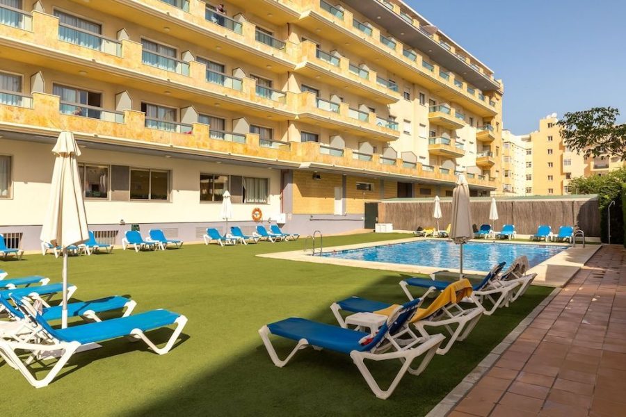 Roma - Costa del Sol - BQ Andalucia Beach Hotel