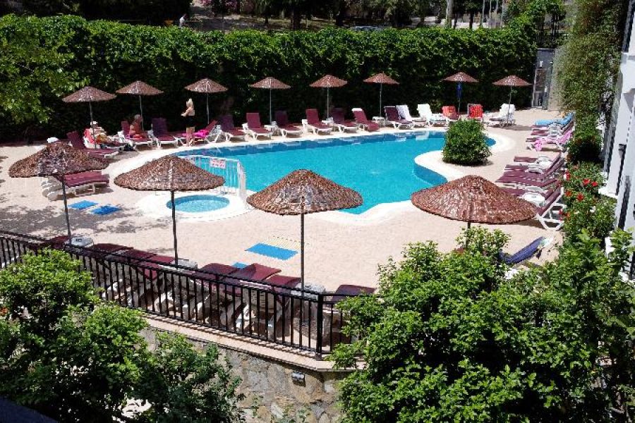 Roma - Costa di Dalaman