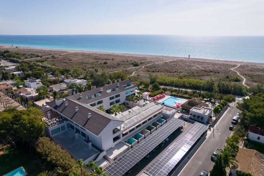 Bari - Costa di Valencia - Hotel Barú