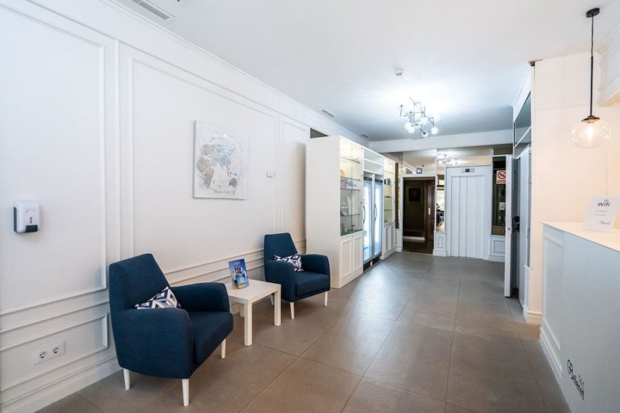Roma - Costa di Valencia - Hotel Beleret