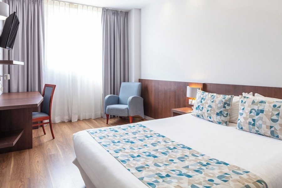 Roma - Costa di Valencia - Hotel Olympia Universidades