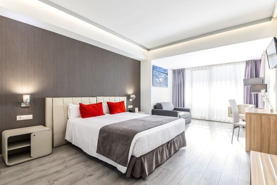 Roma - Costa di Valencia - Sweet Hotel Renasa