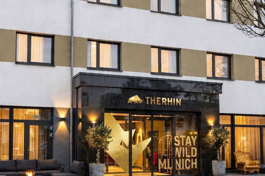 Venezia - Dachau - The Rhin