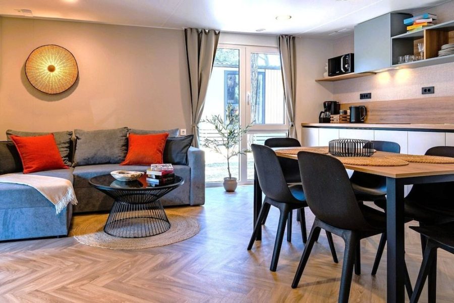 Roma - Dalmazia Settentrionale - Zaton Holiday Resort Glamping Village