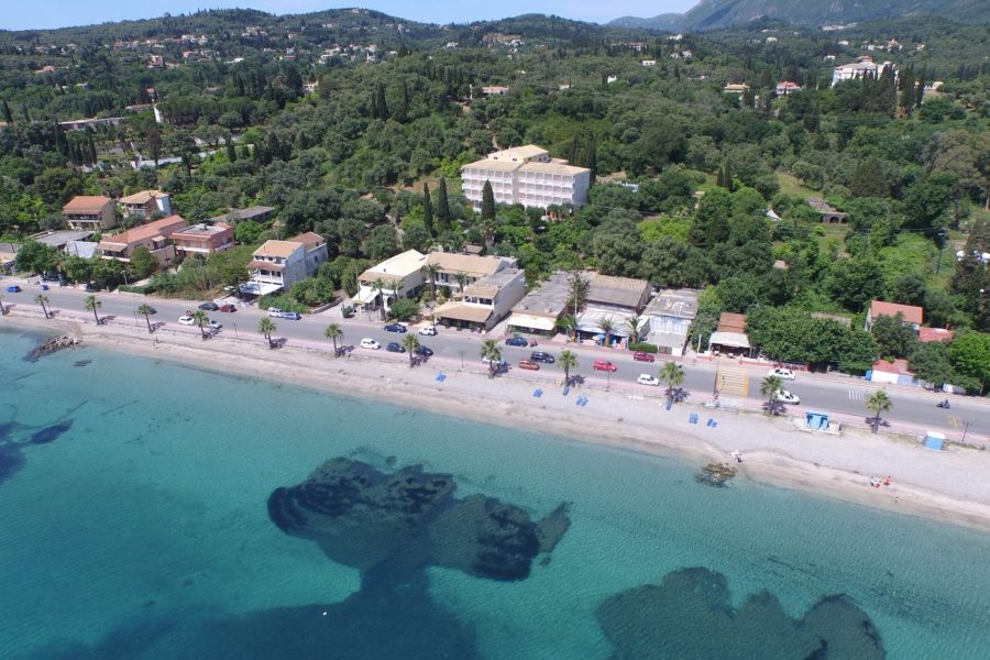 Torino - Dassia - Ipsos Beach Hotel