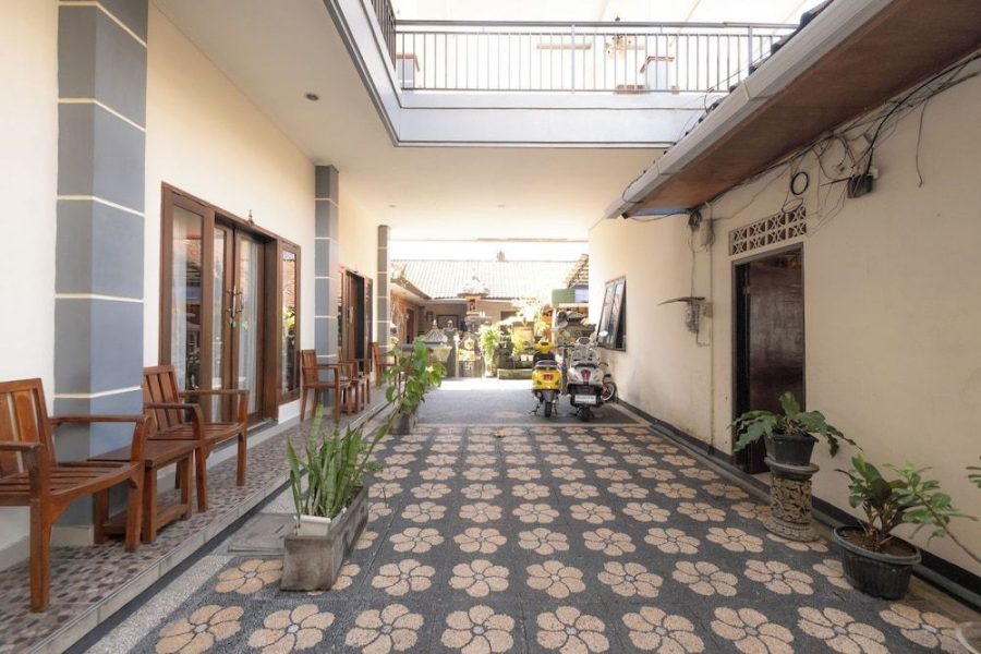 Milano - Denpasar - Samudra Homestay