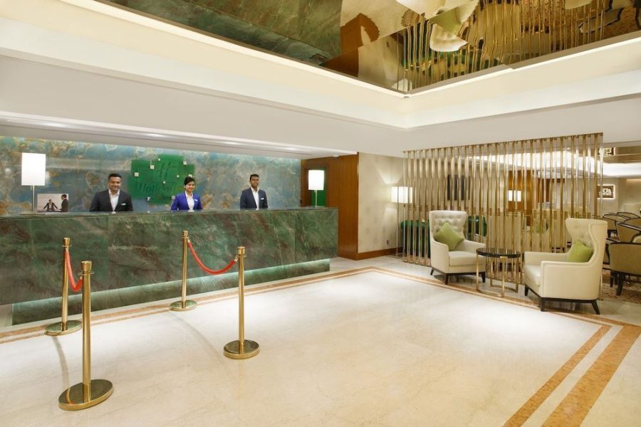 Roma - Dhaka - Holiday Inn DHAKA CITY CENTRE by IHG