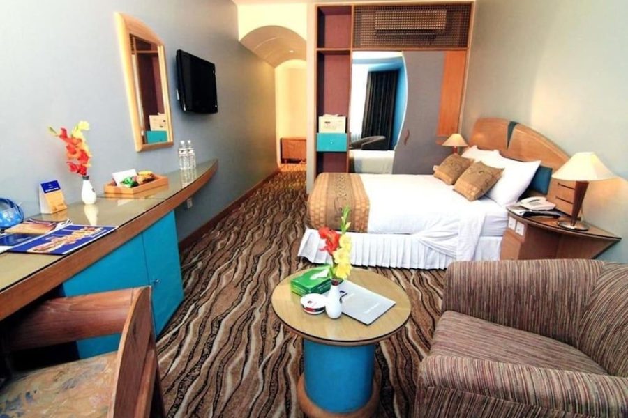 Roma - Dhaka - Hotel La Vinci