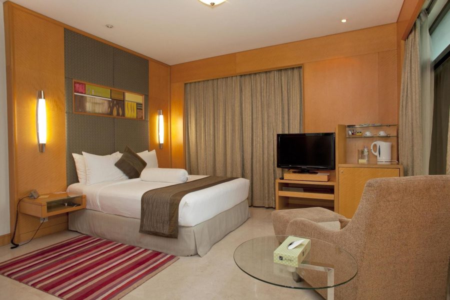 Roma - Dhaka - Lakeshore Hotel & Apartments