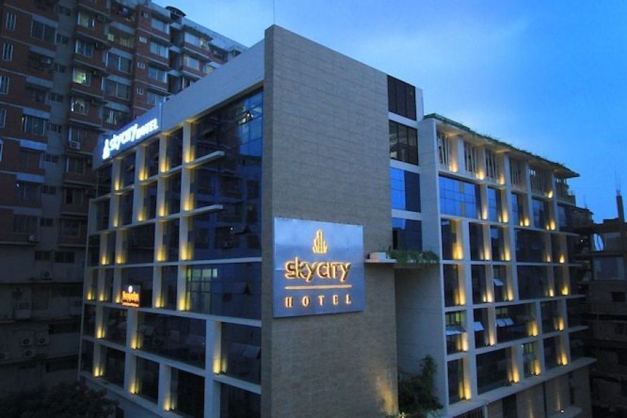 Roma - Dhaka - Sky City Hotel Dhaka