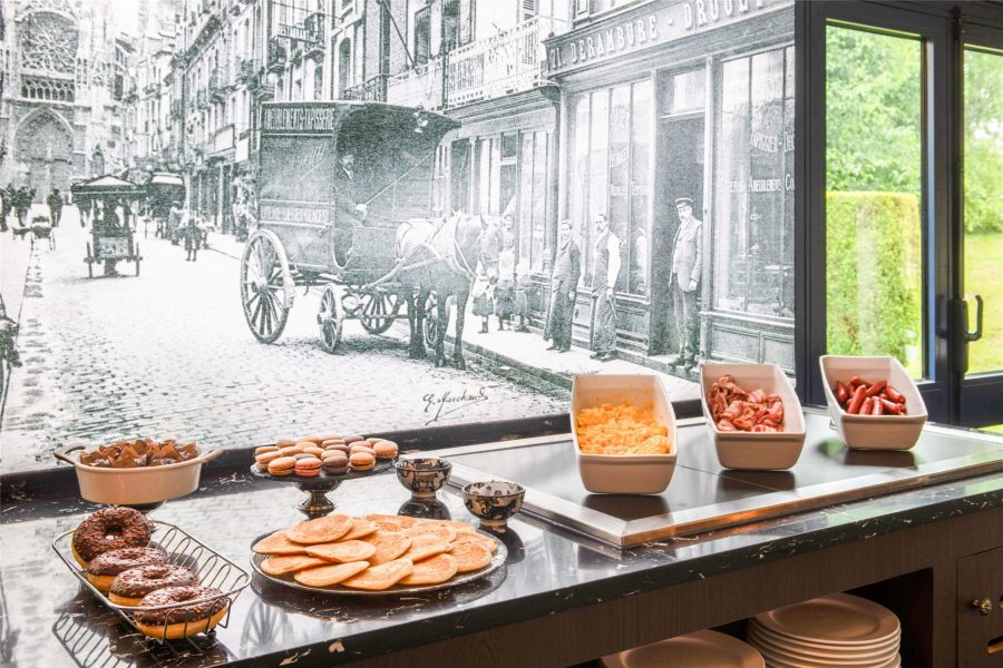 Milano - Dieppe - Hôtel Kyriad Dieppe