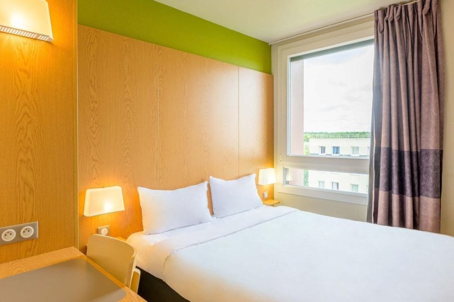 Roma - Disneyland Parigi (Marne-la-Vallée) - B&B HOTEL Marne-la-Vallée Torcy Gare 3 étoiles