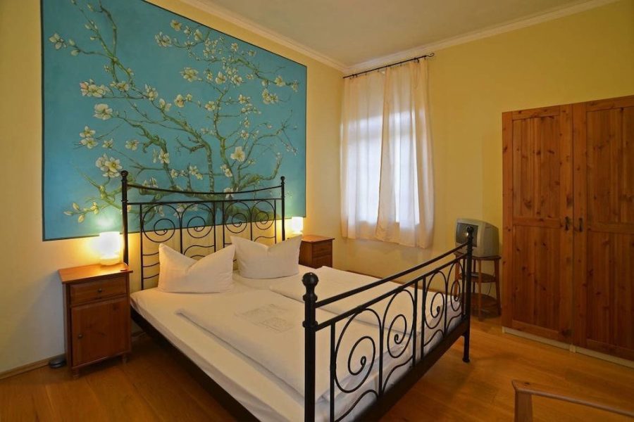 Roma - Dresda - Gästehaus Villa Seraphinum