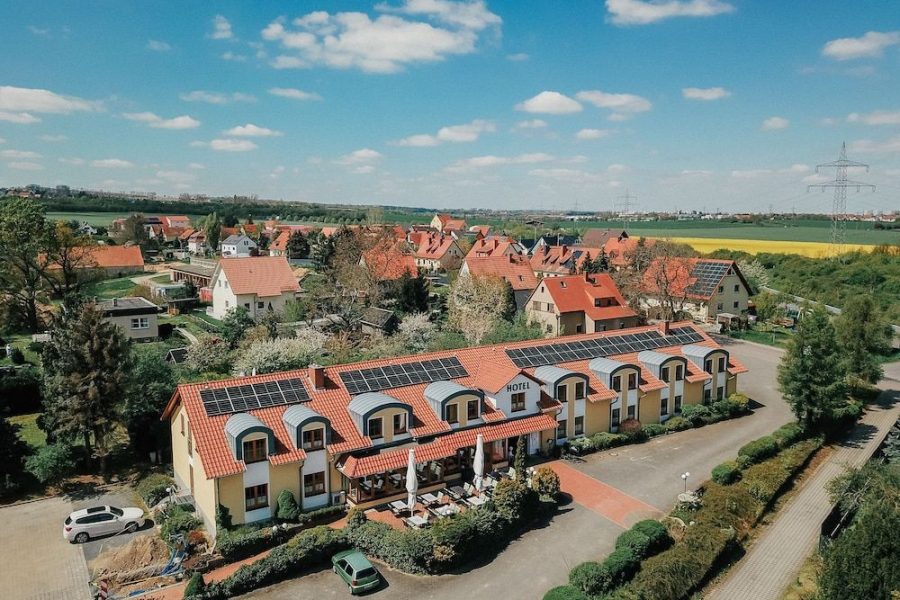 Roma - Dresda - Landhotel Dresden