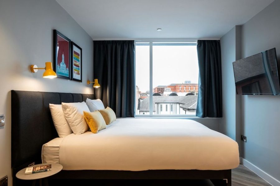 Roma - Dublino - Staycity Aparthotels