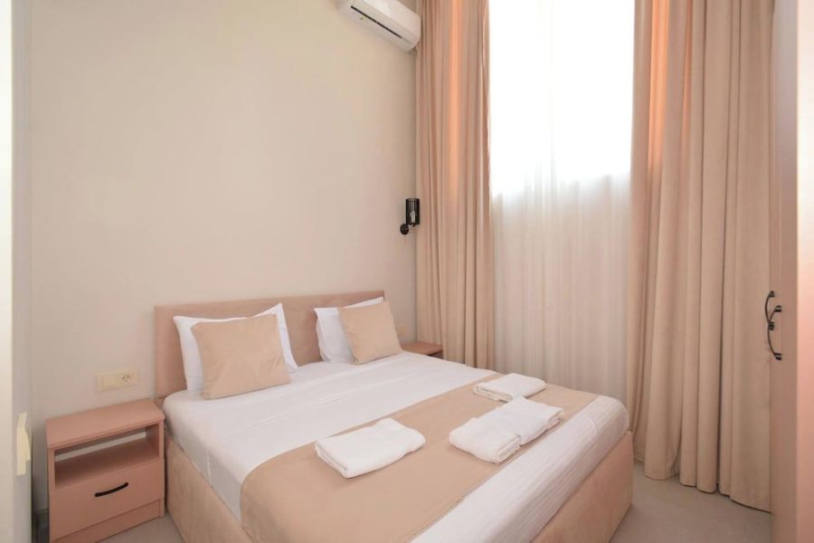 Roma - Erevan - Seva Apart-Hotel